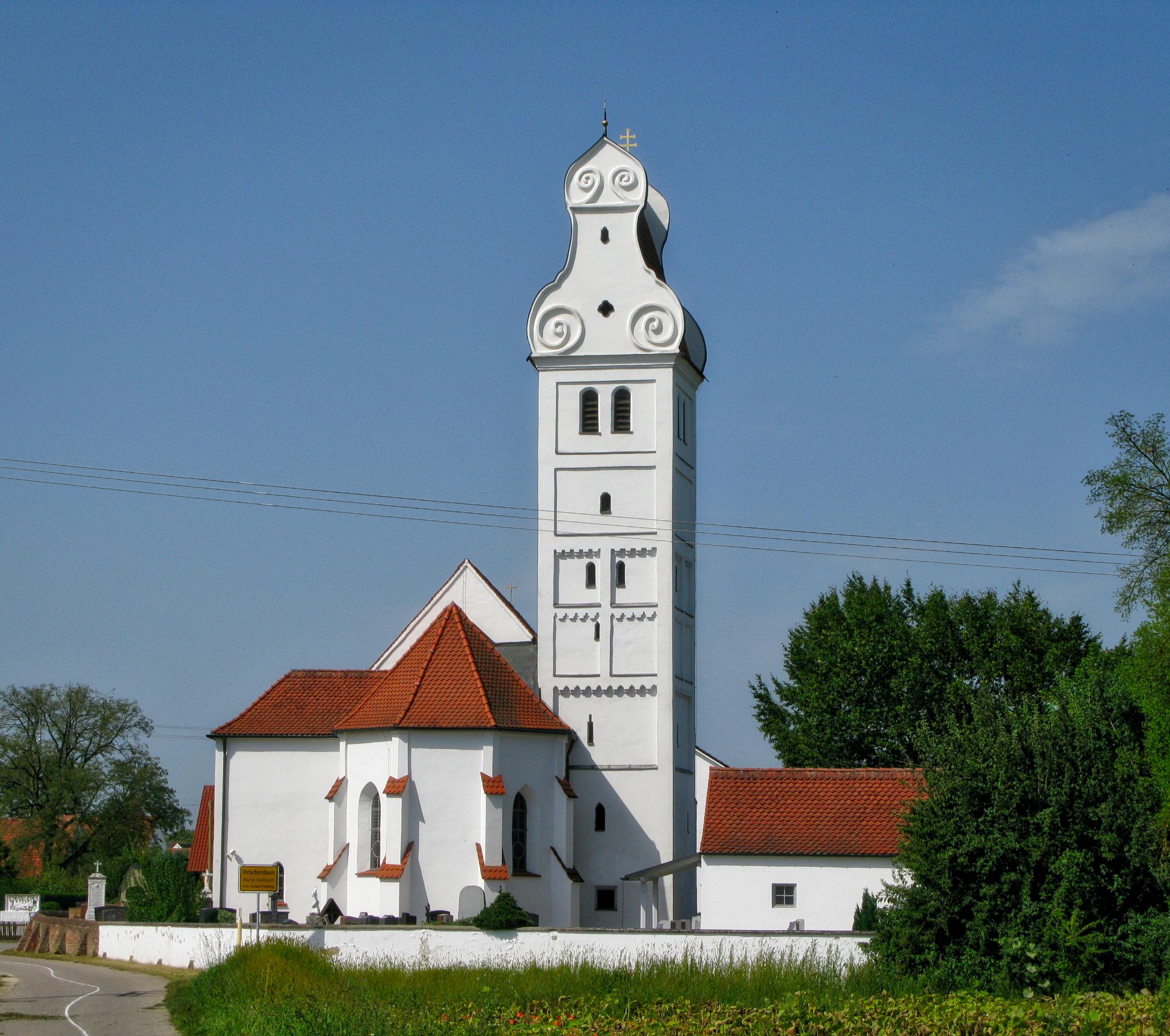Katholische Pfarrkirche St. Martin