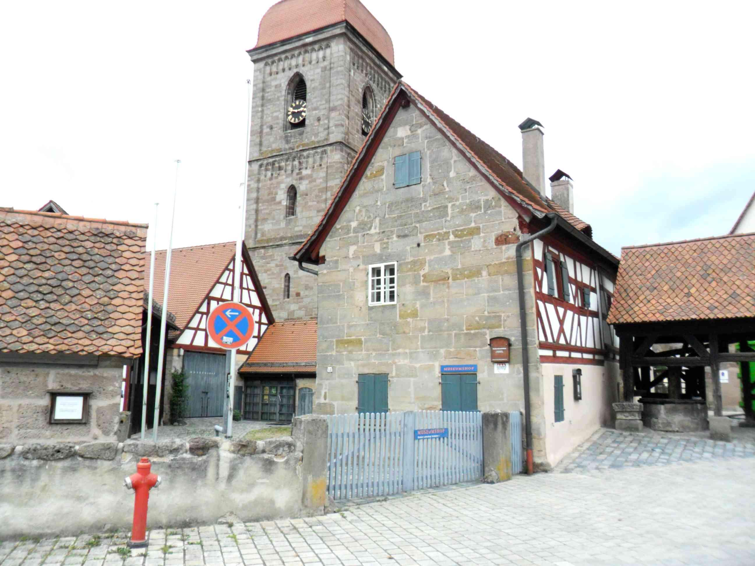 Ehemaliges Schulhaus