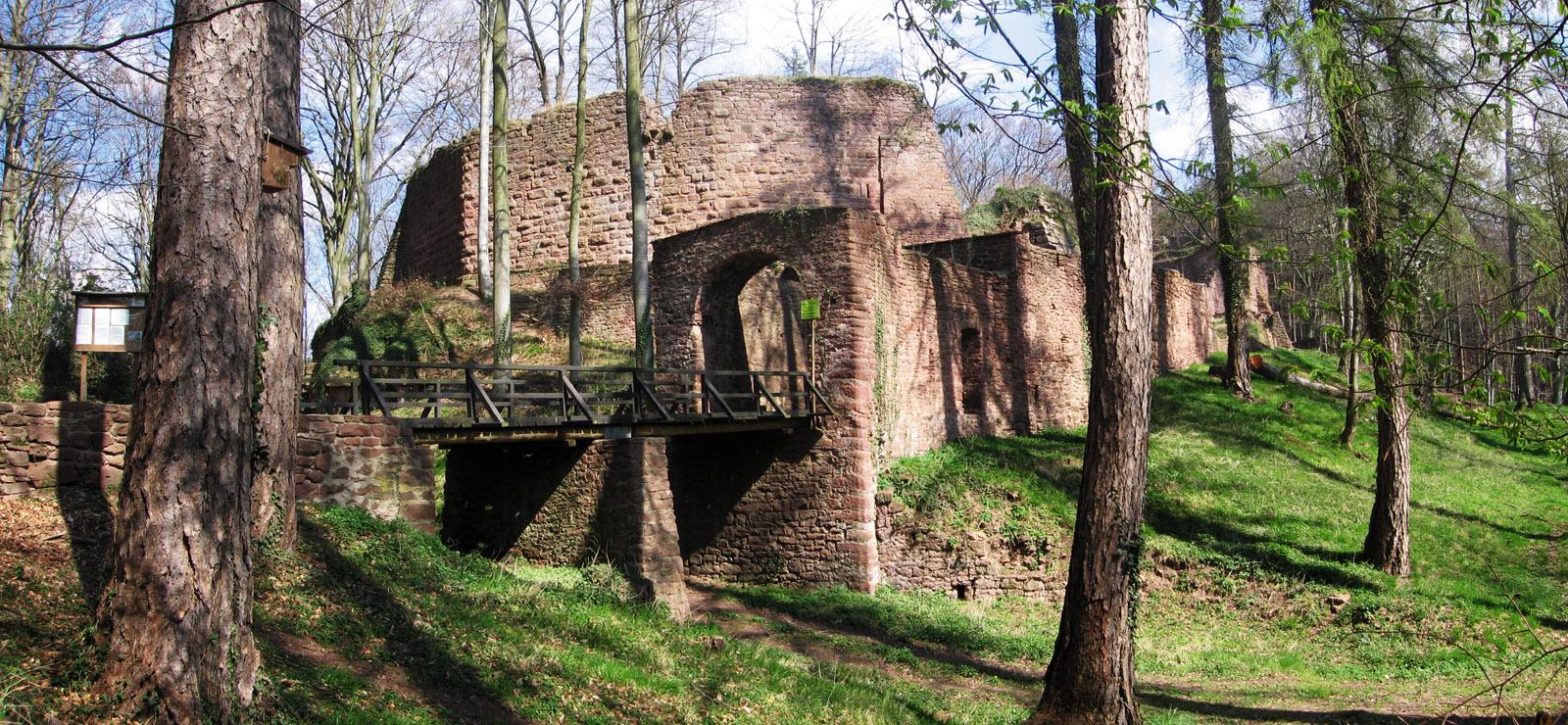 Burg Wildenstein