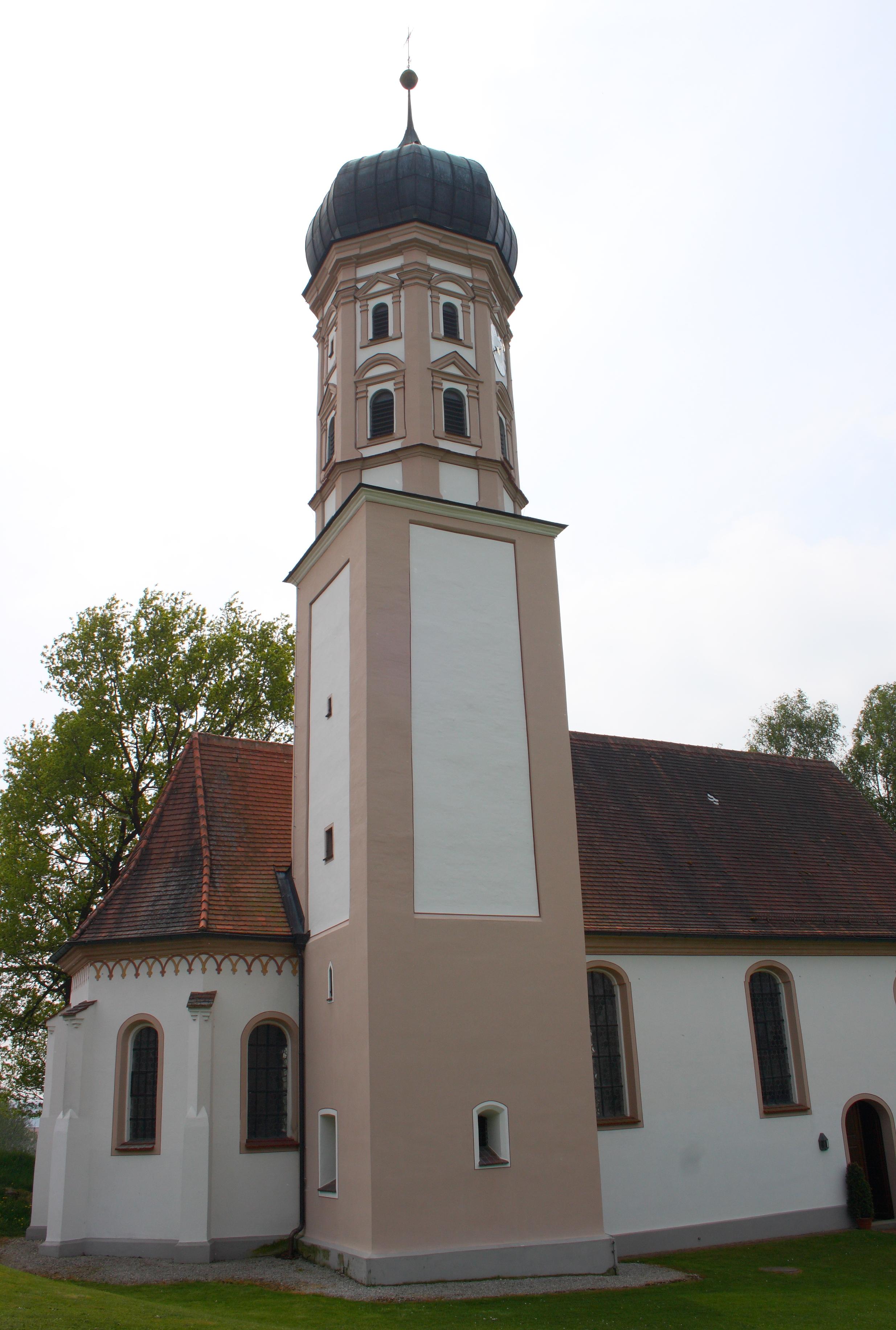 Katholische Filialkirche St. Maria Magdalena