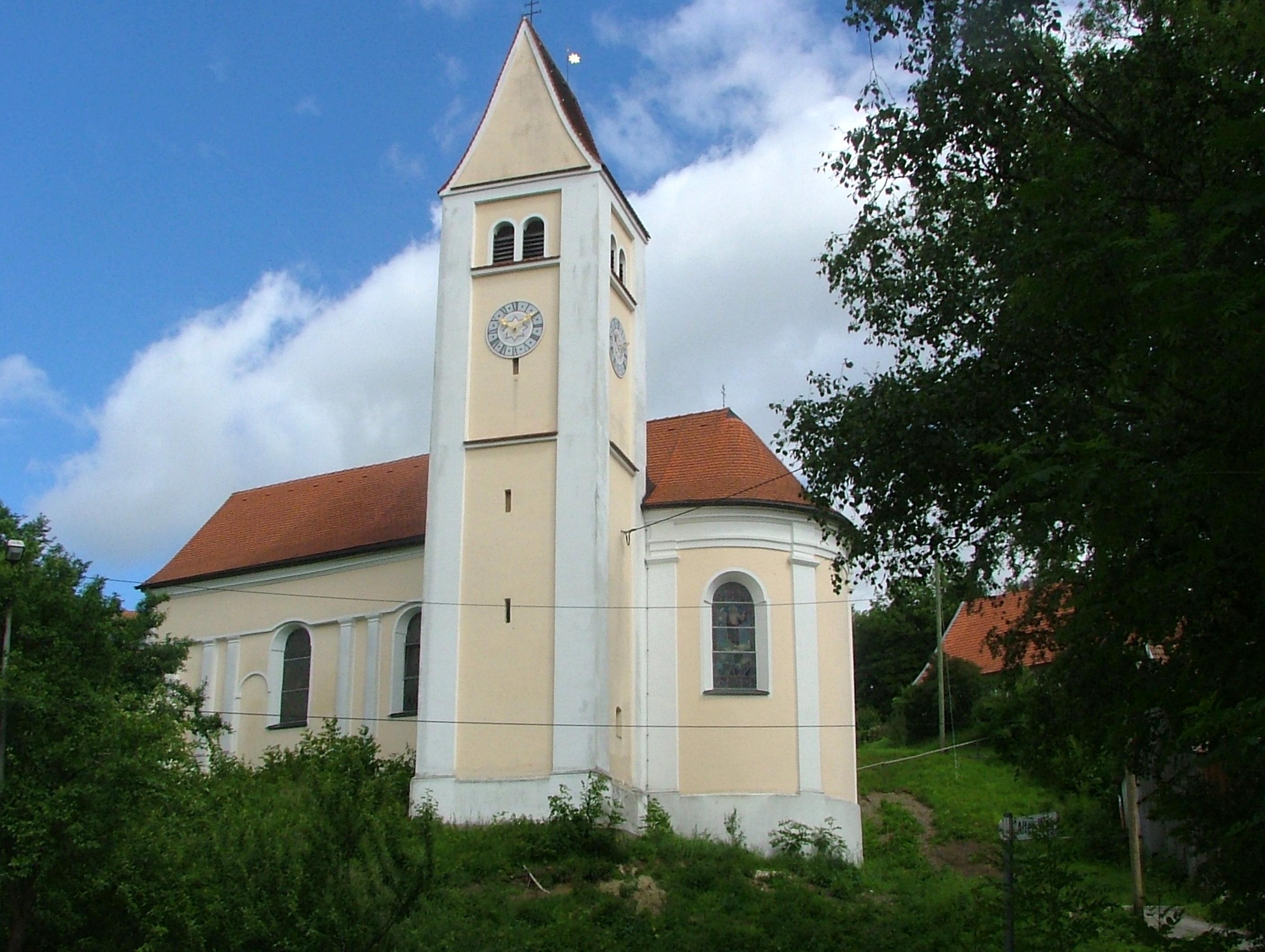 St. Nikolaus