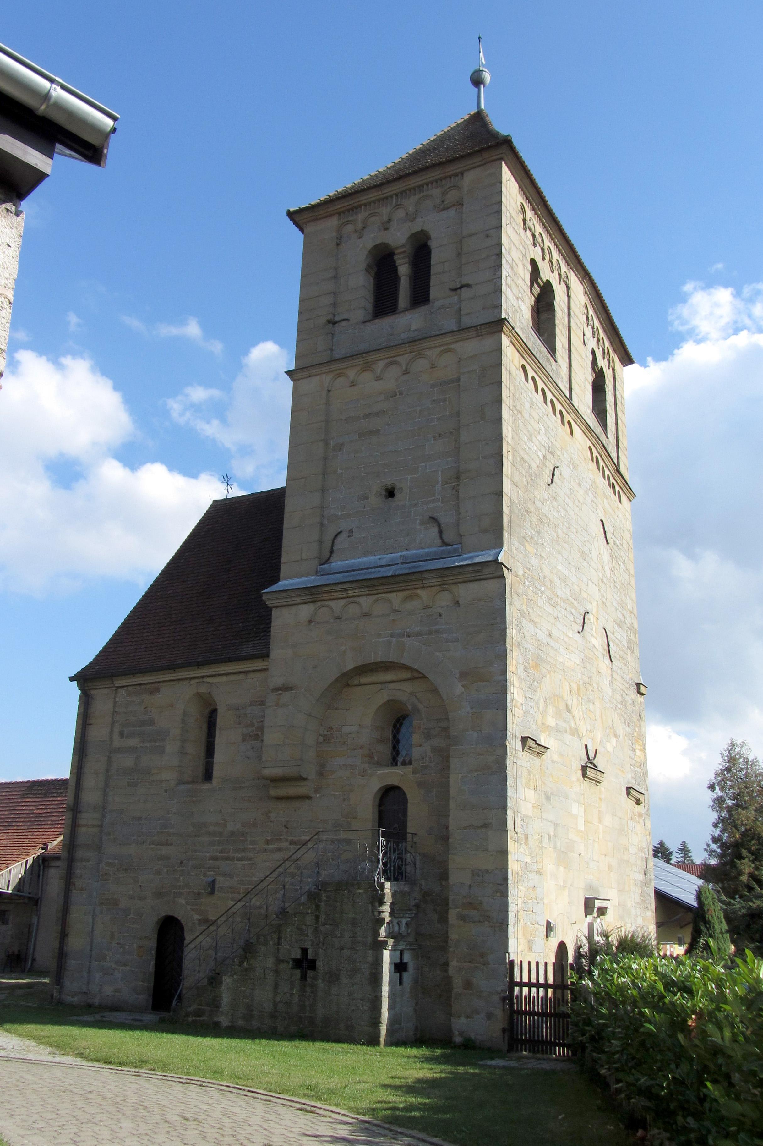 St. Johannes Baptist