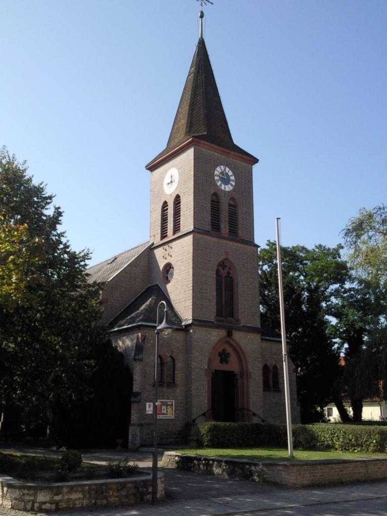 Evangelisch-lutherische Pfarrkirche