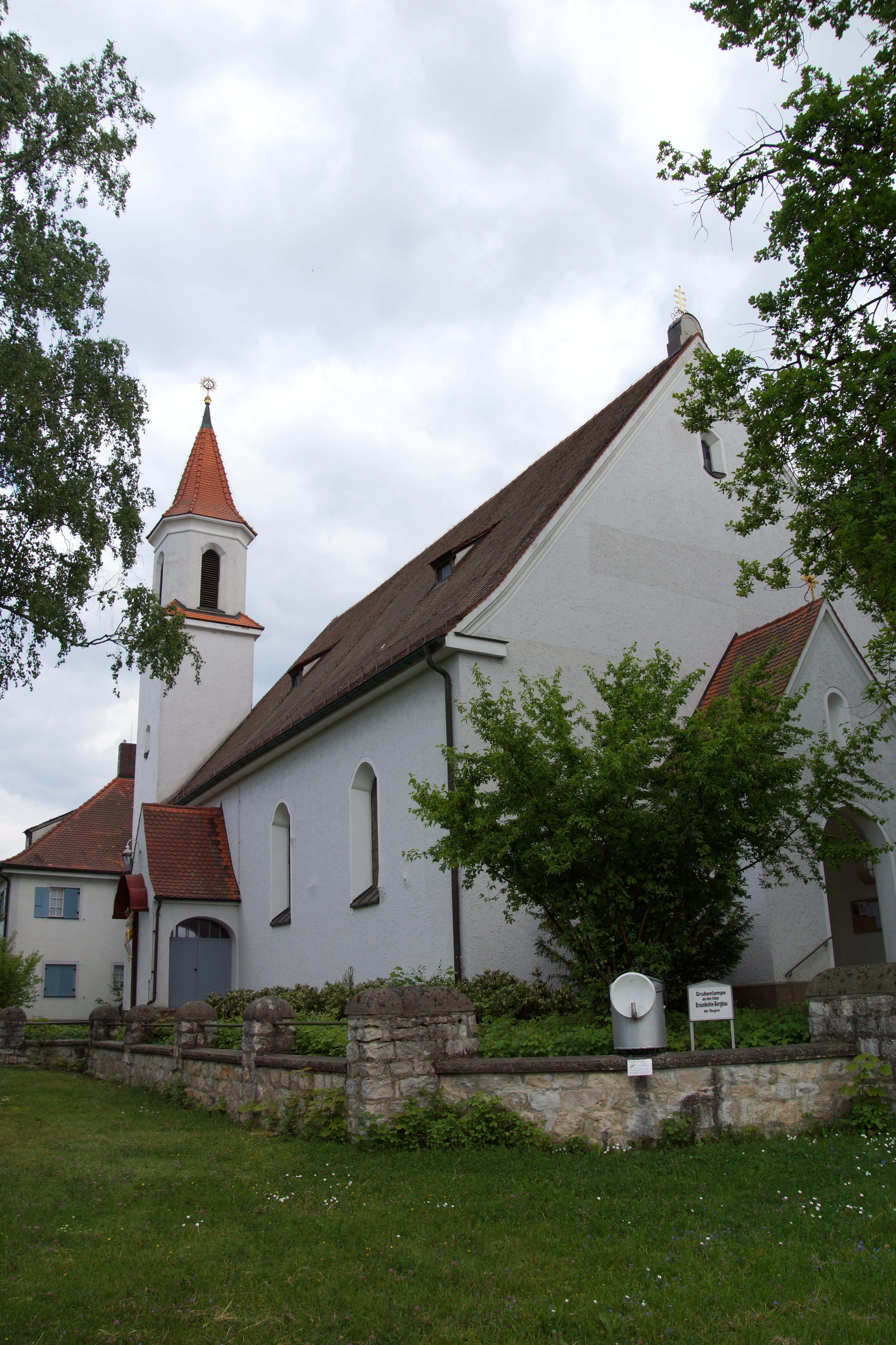 Friedhofskirche