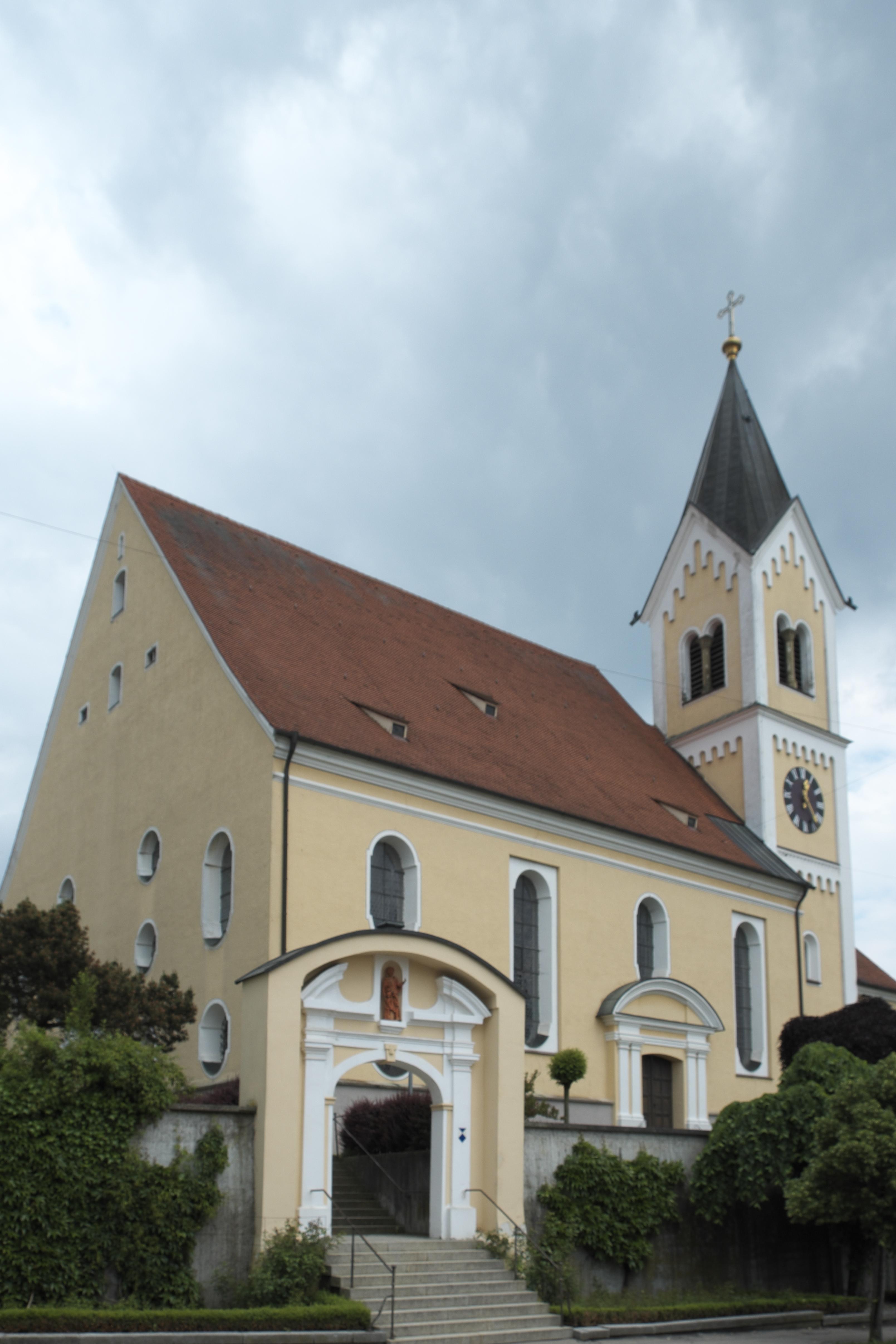 St. Peter und Paul
