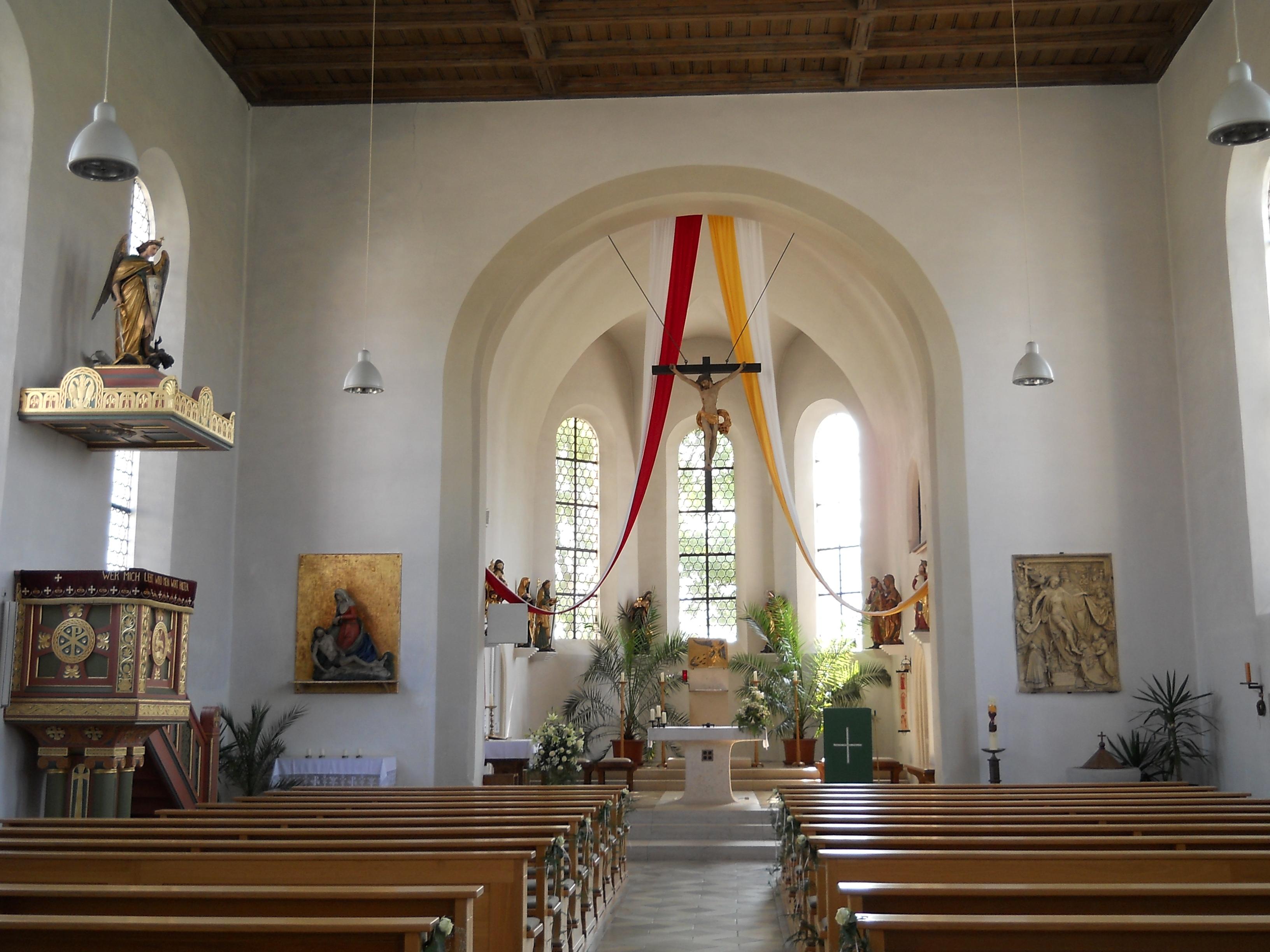 Katholische Pfarrkirche St. Michael