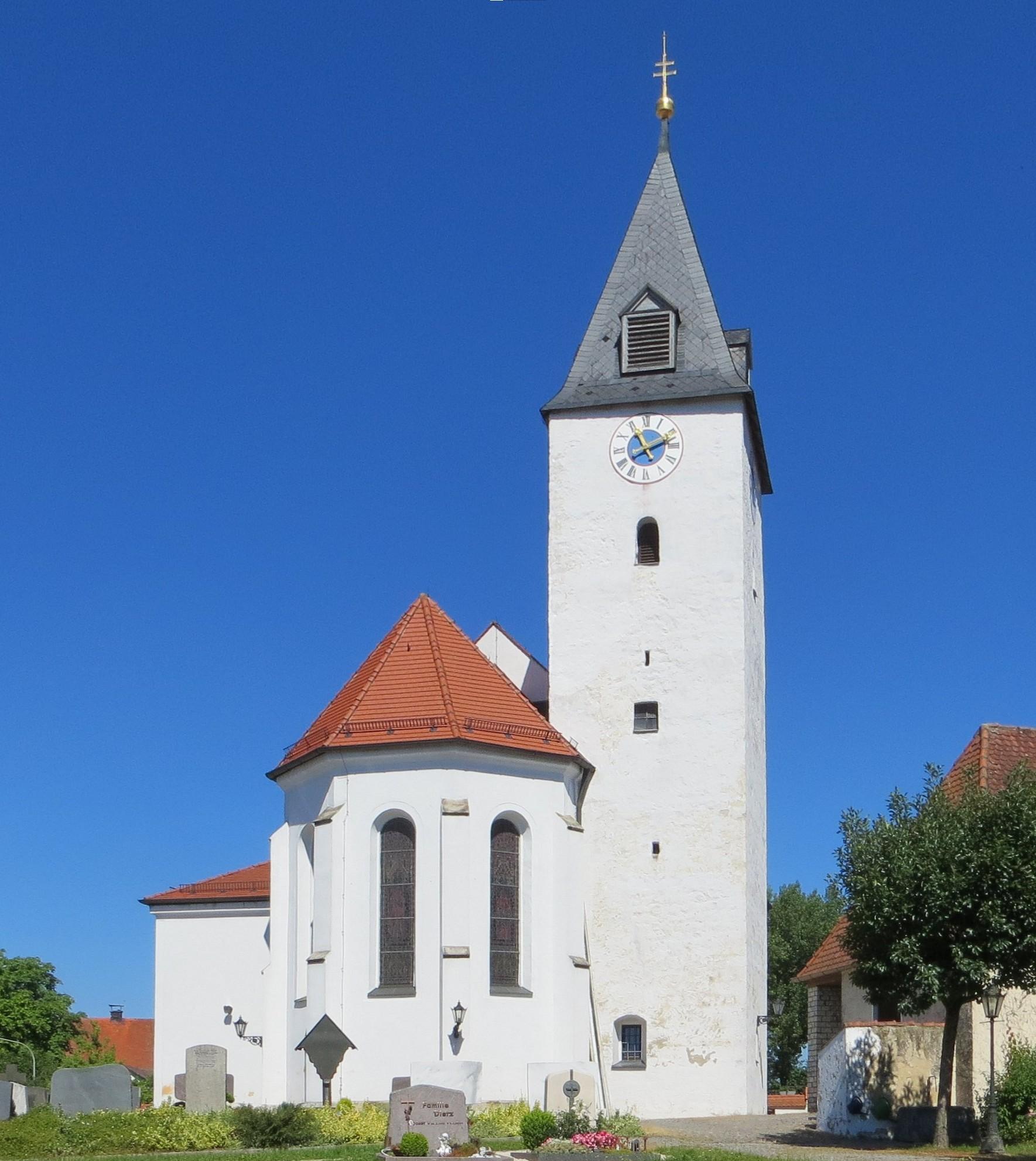 Katholische Pfarrkirche St. Georg