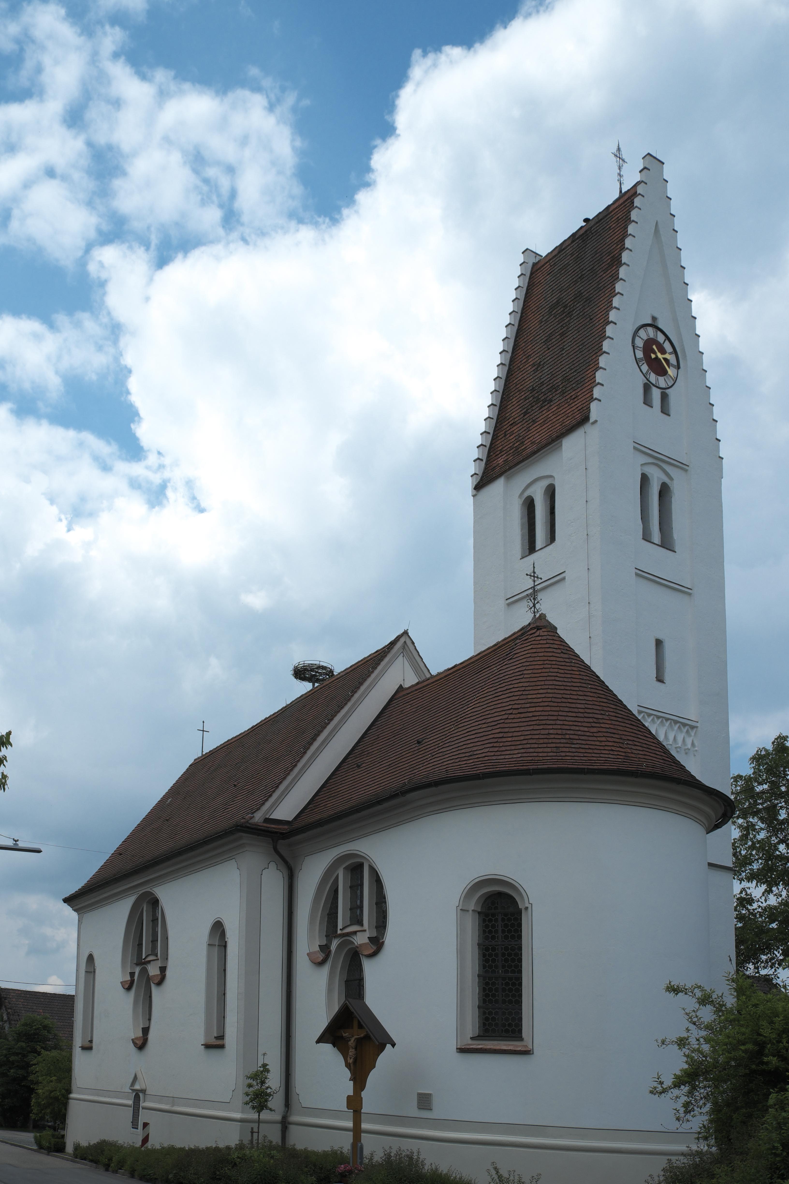 Katholische Kirche Sankt Leonhard