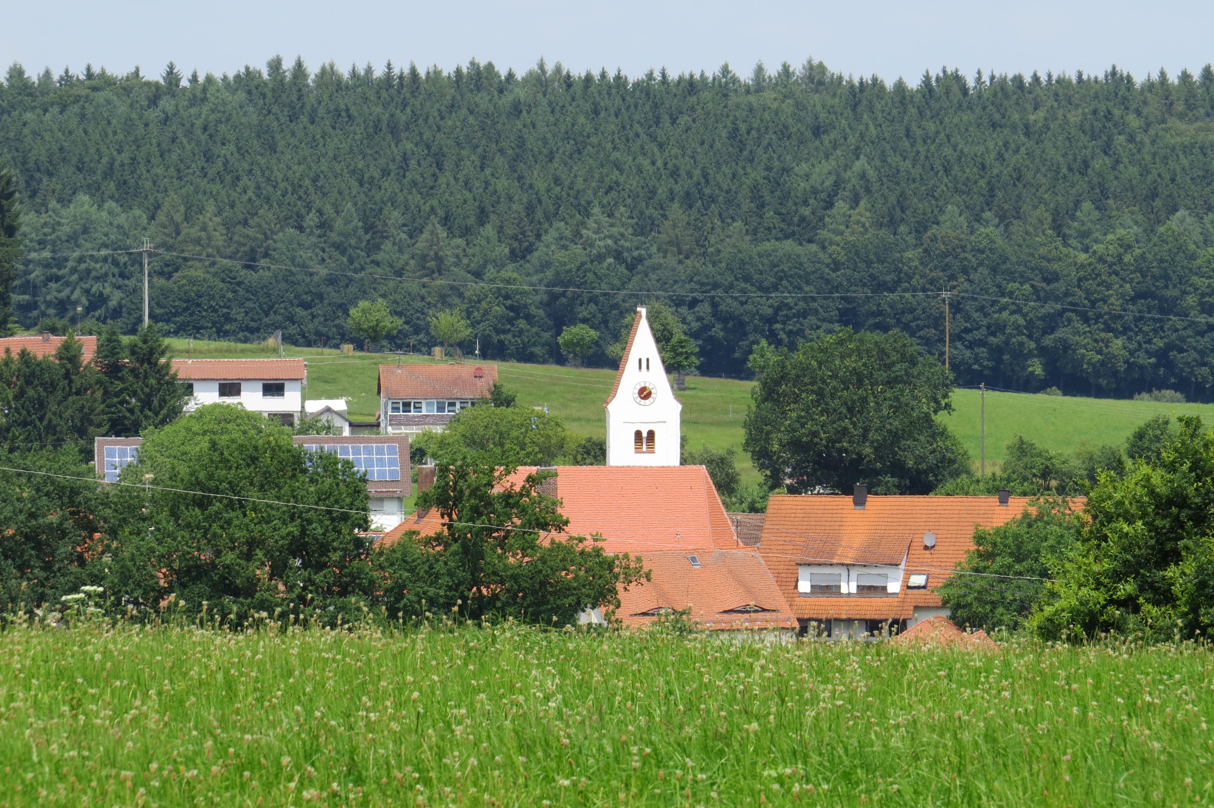 Katholische Pfarrkirche St. Stephan