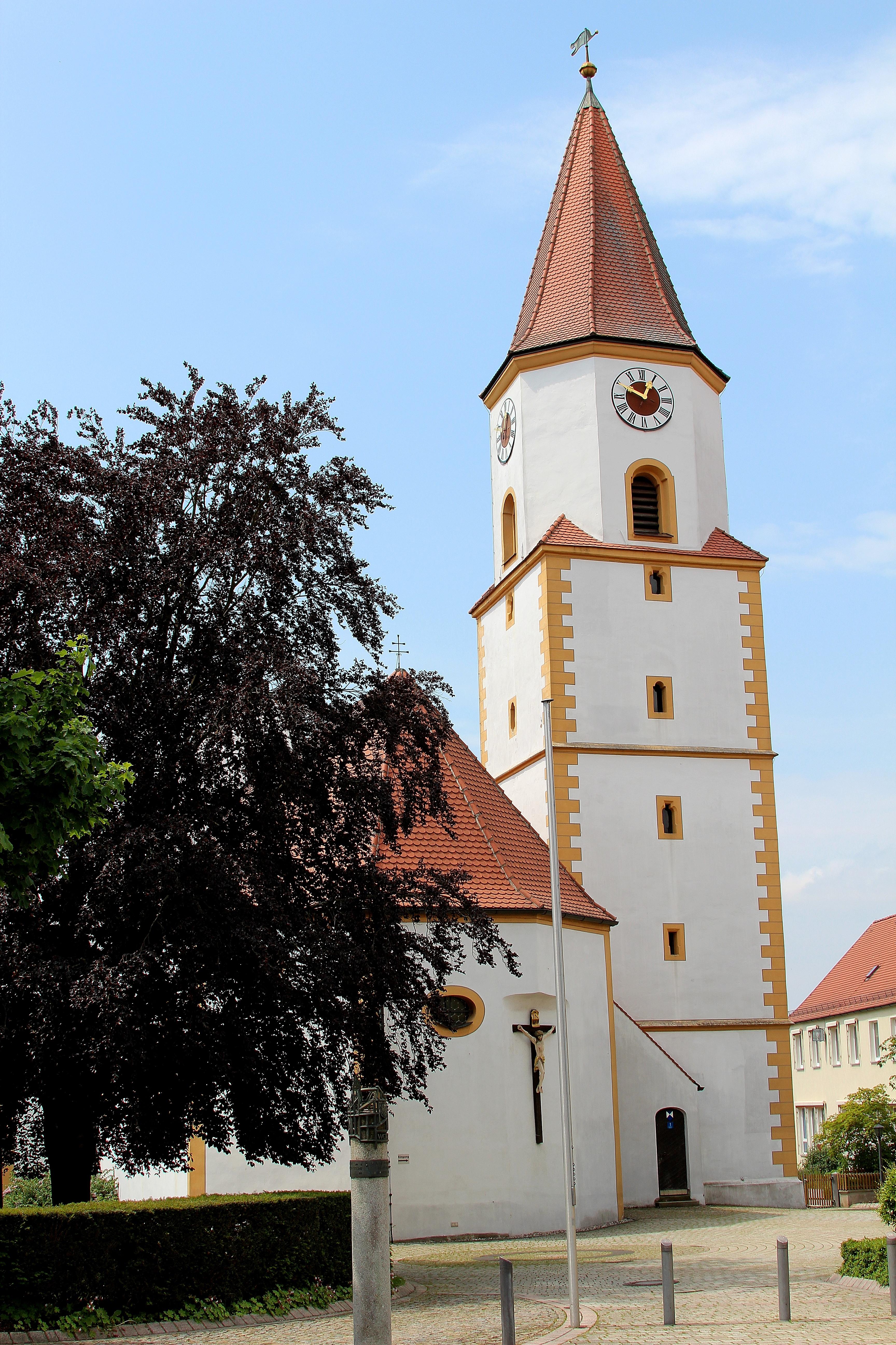 Katholische Pfarrkirche St. Martin