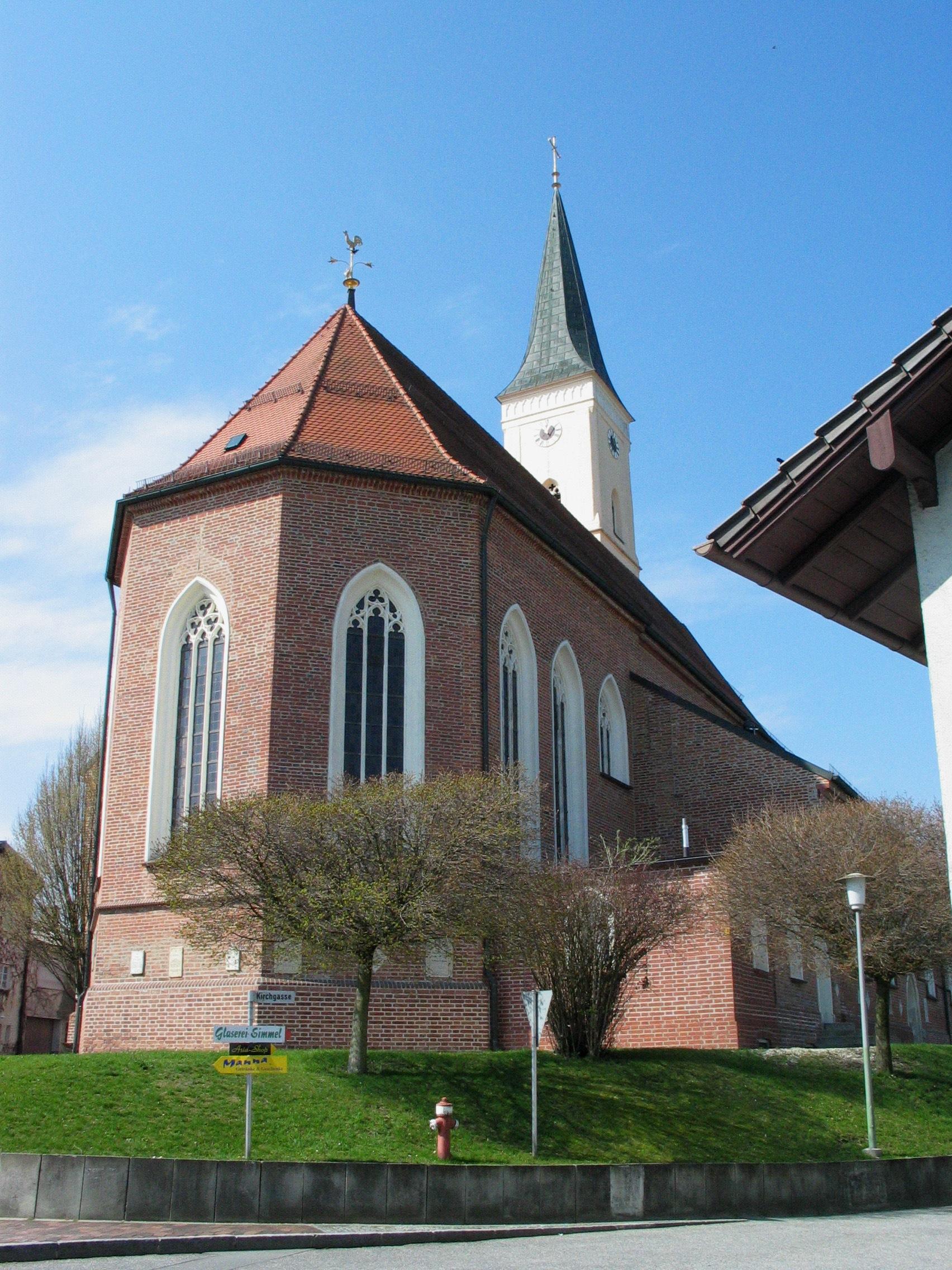 St. Jakob