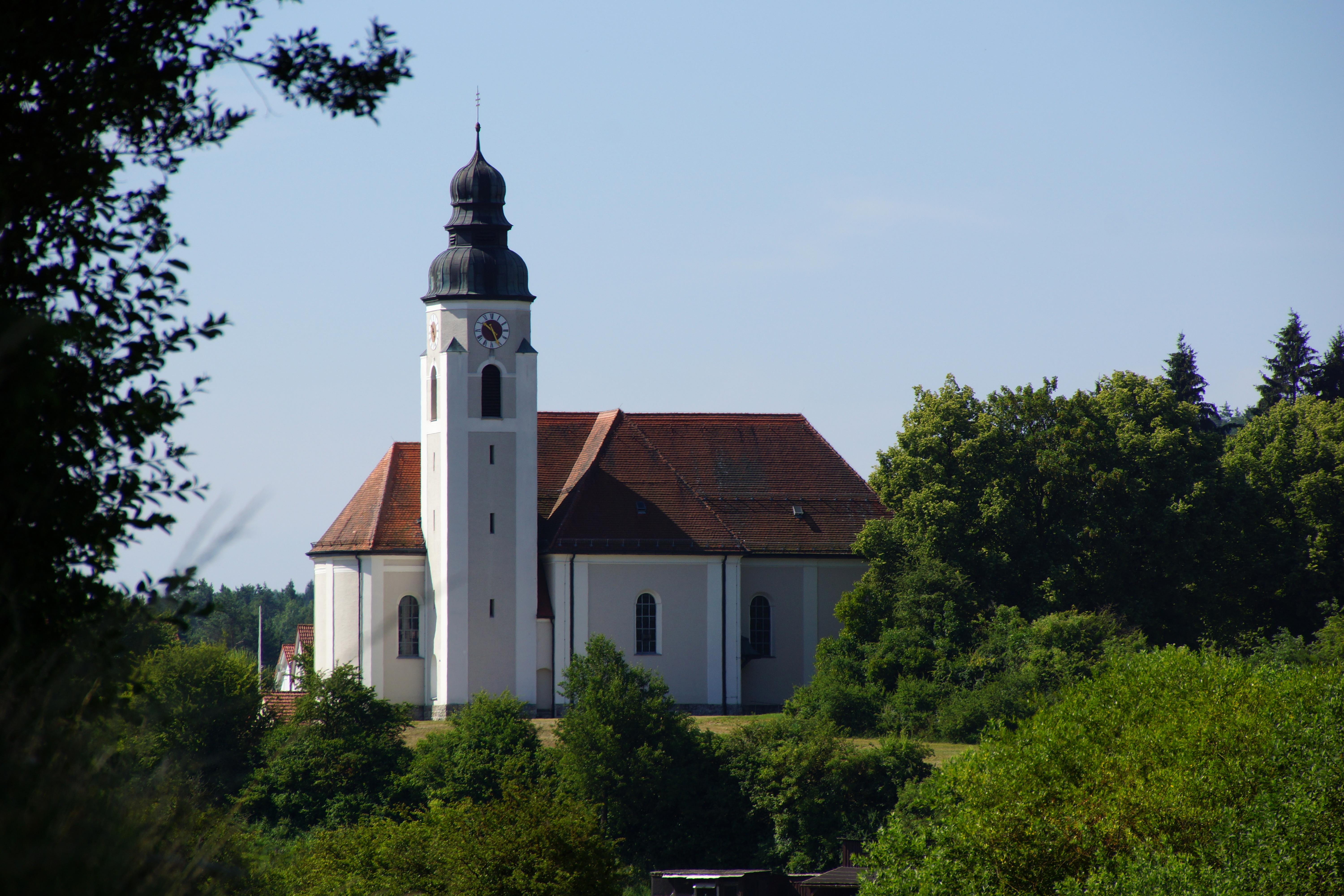 Katholische Pfarrkirche St. Georg