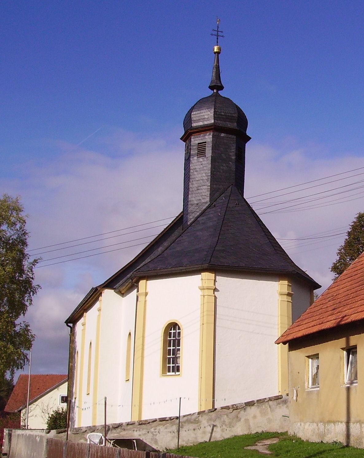 Katholische Kirche St. Laurentius