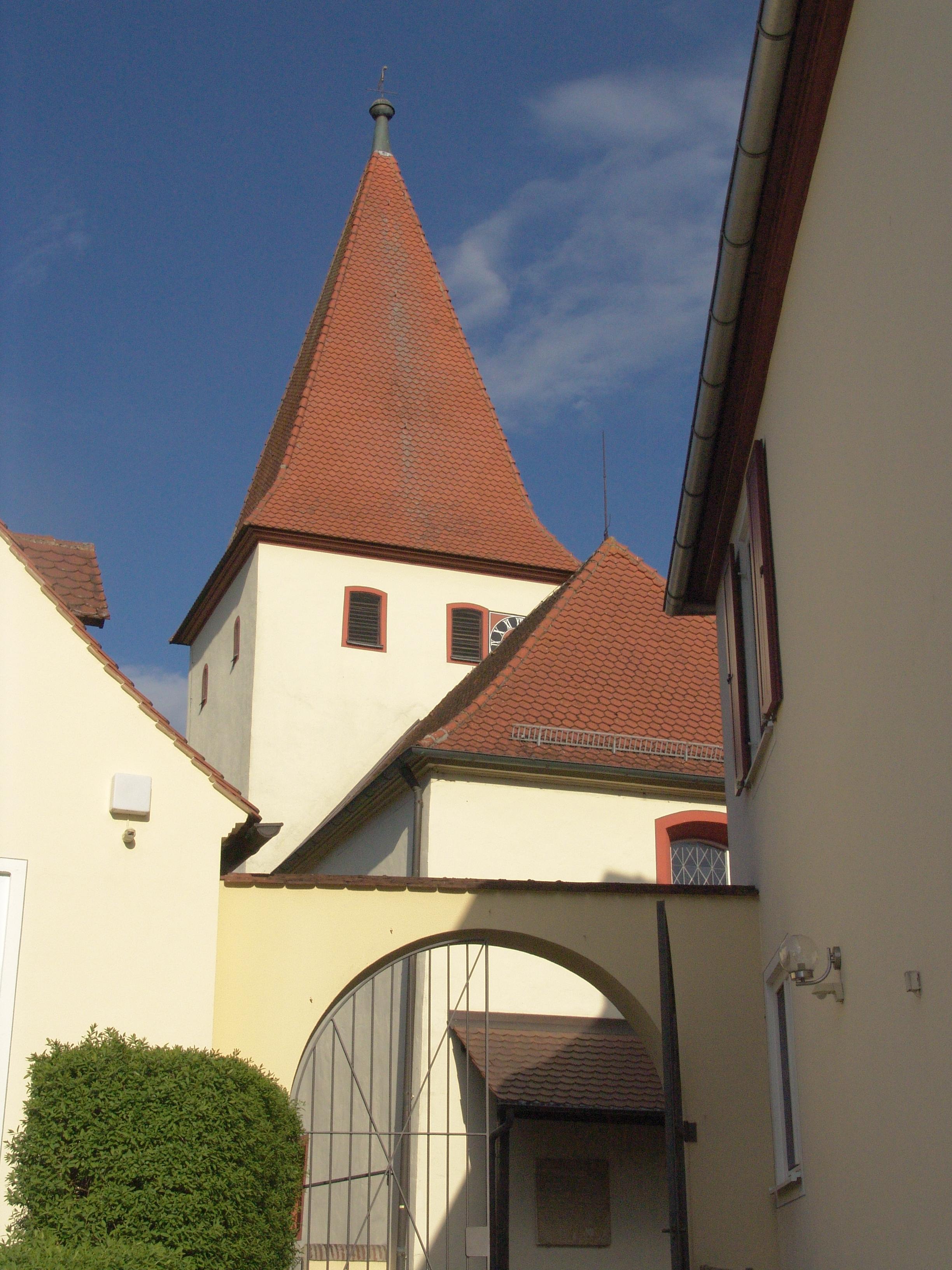 Evangelisch-lutherische Kirche St. Martin