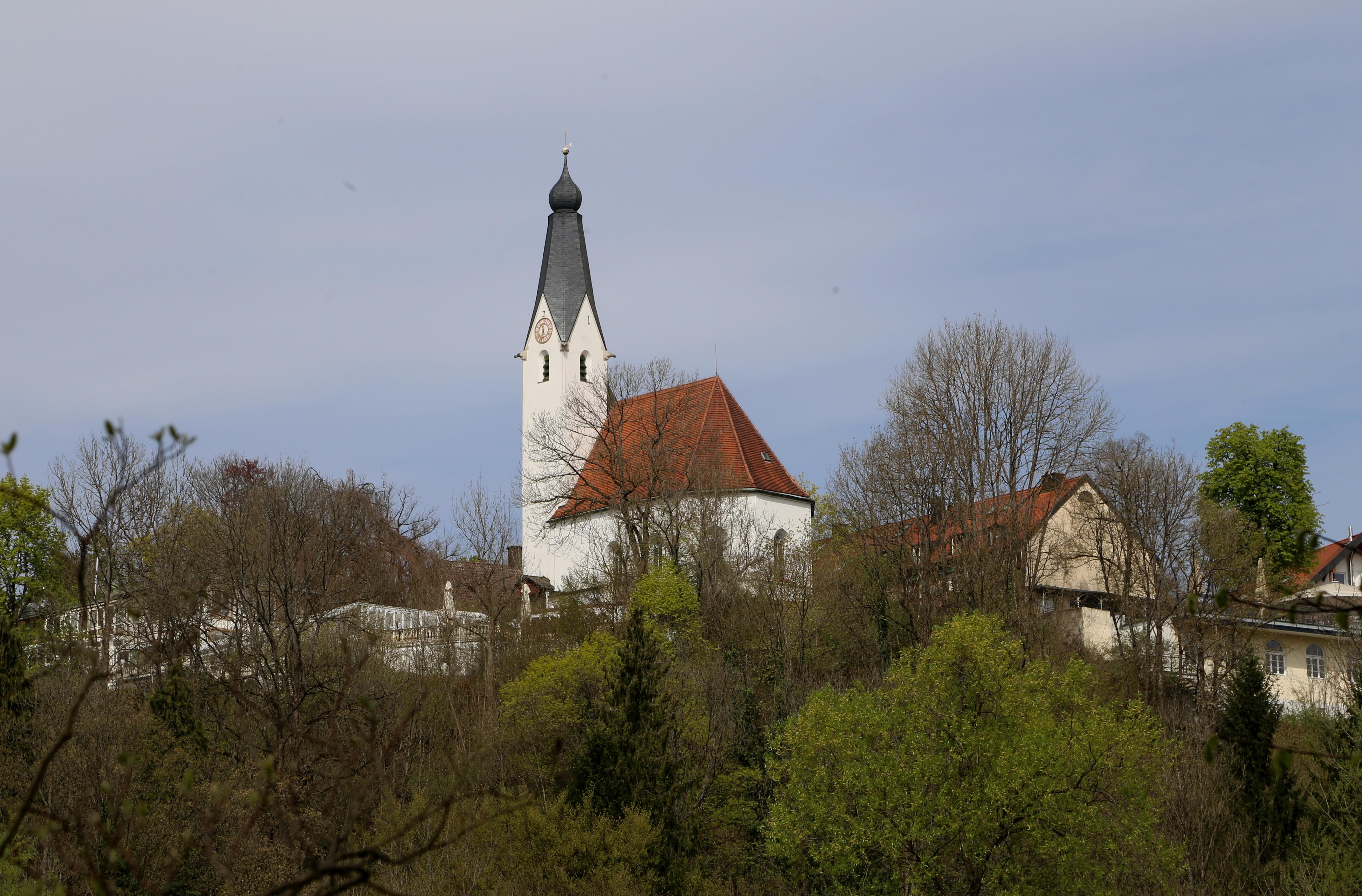 Alte Heilig-Geist-Kirche