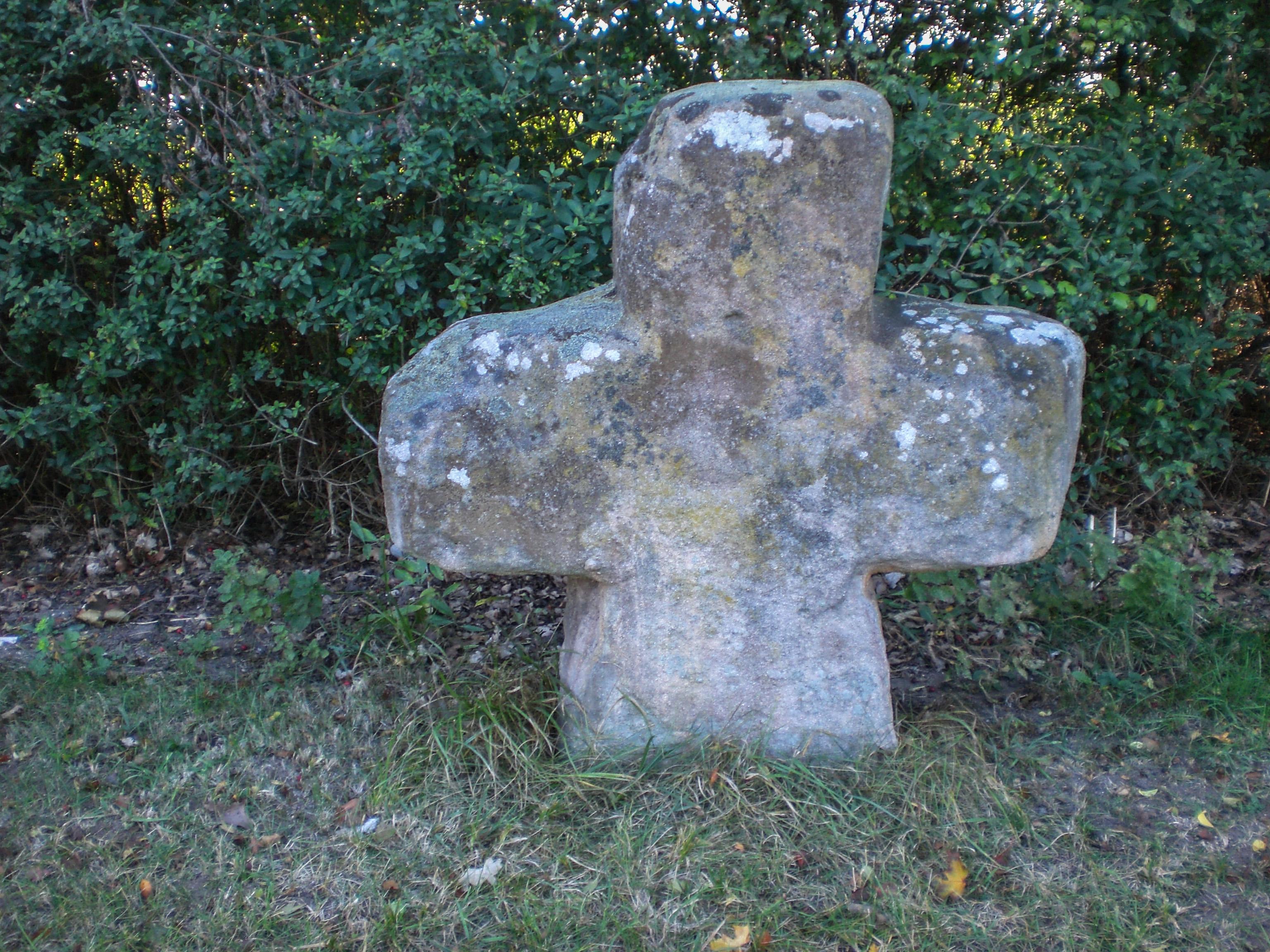 Steinkreuz bei Worzeldorf