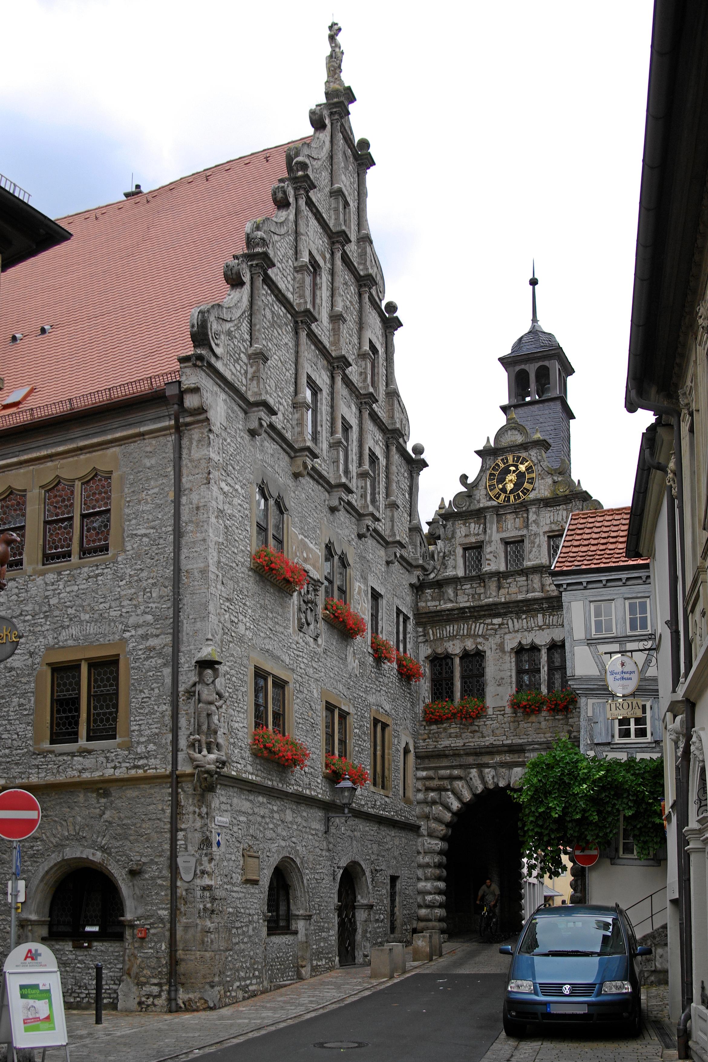 Rathaus