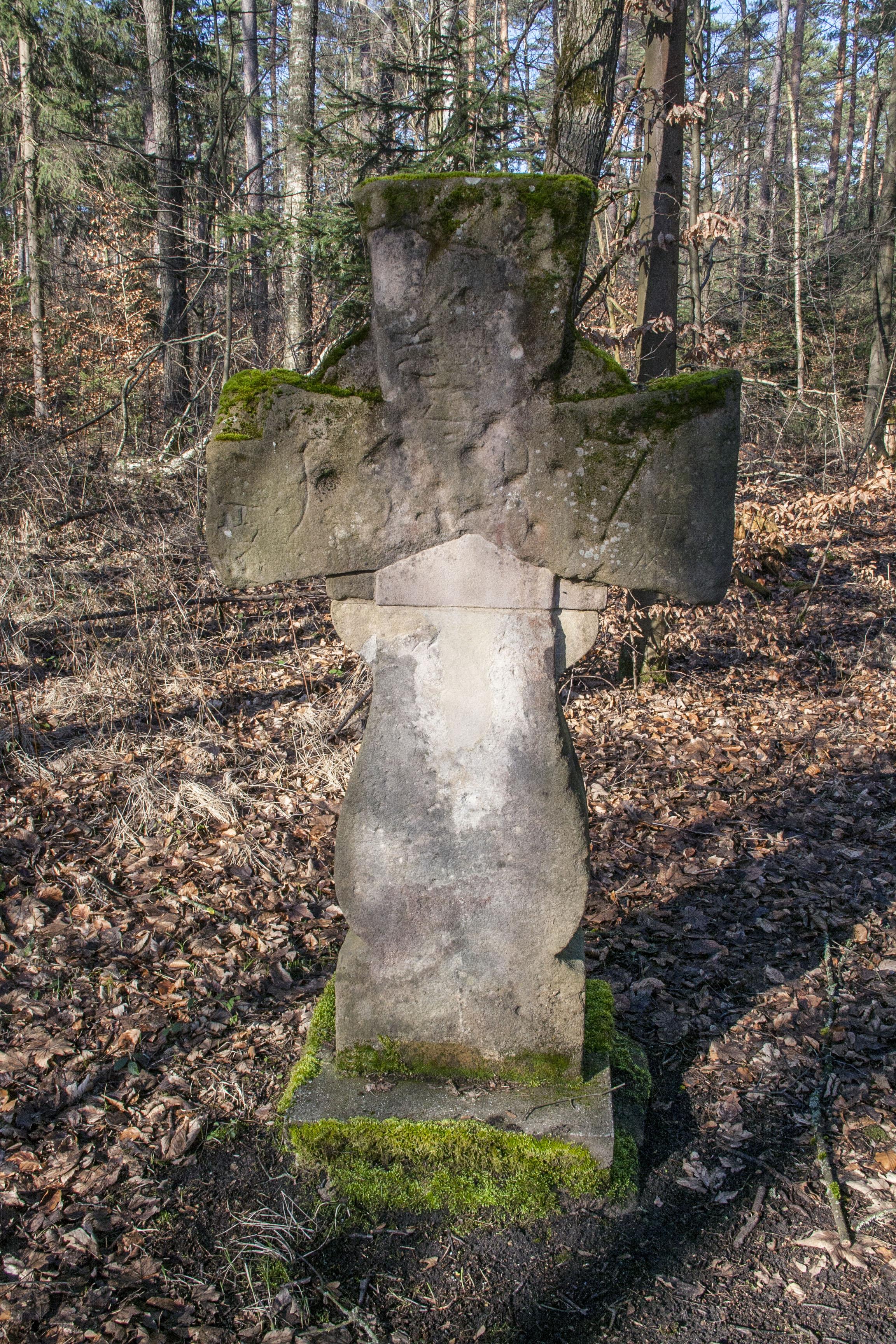 Steinkreuz 1 bei Heroldsberg