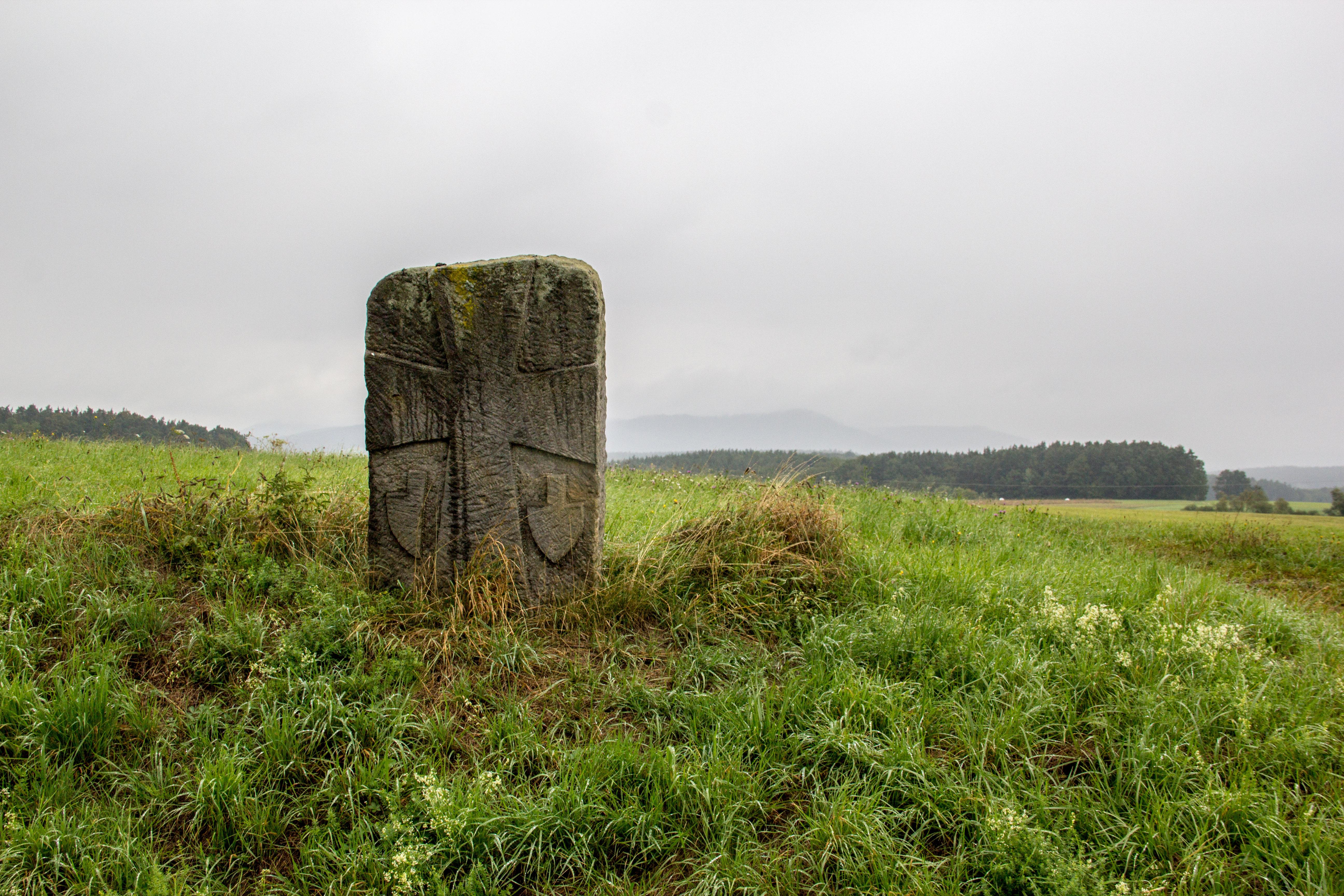 Kreuzstein bei Peuerling