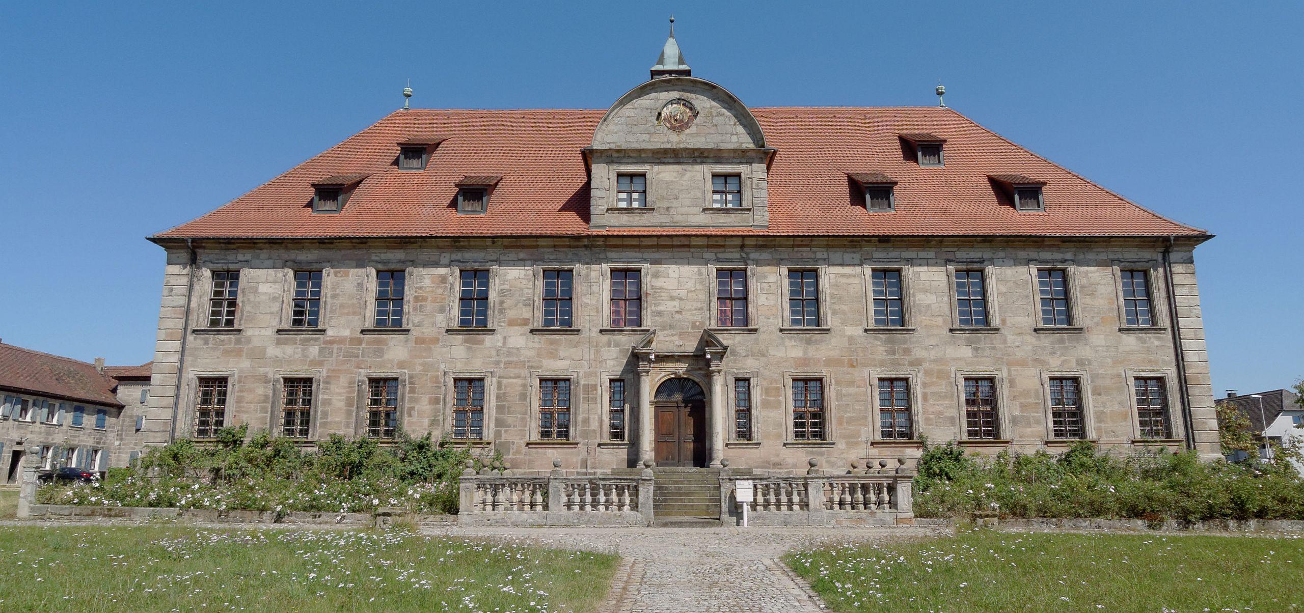 Schloss der Freiherren Winkler von Mohrenfels