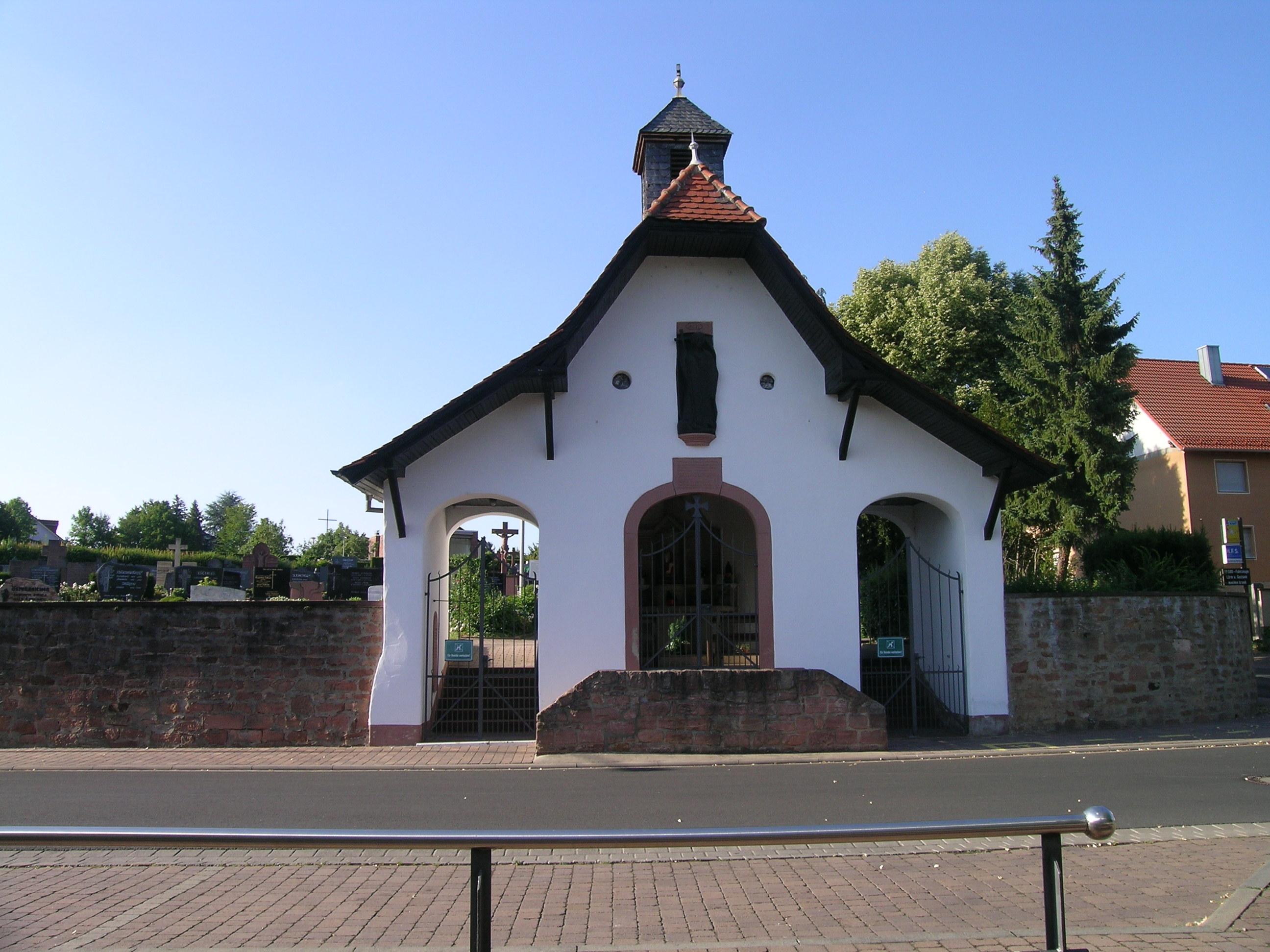 Friedhofskapelle