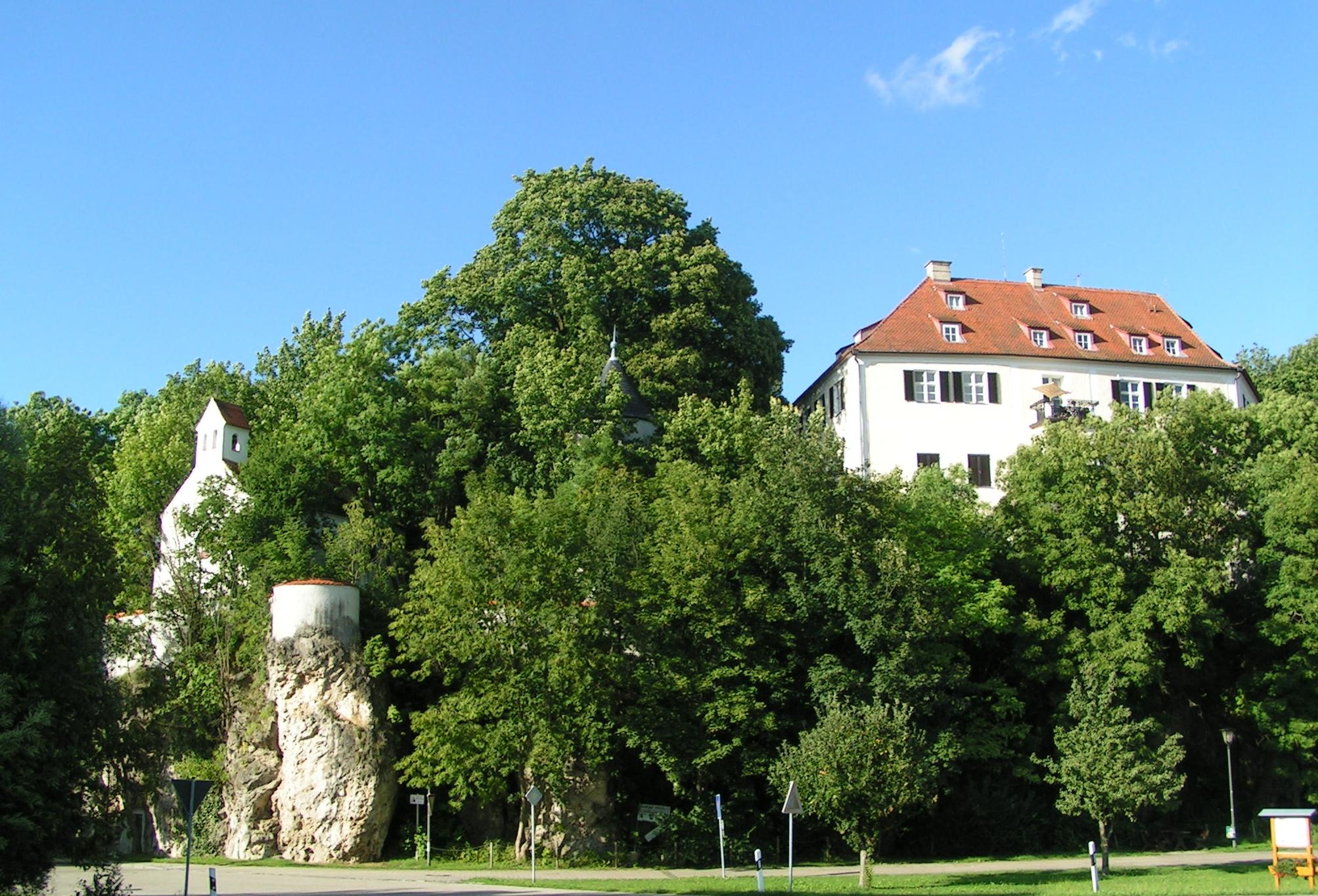 Schloss Wackerstein