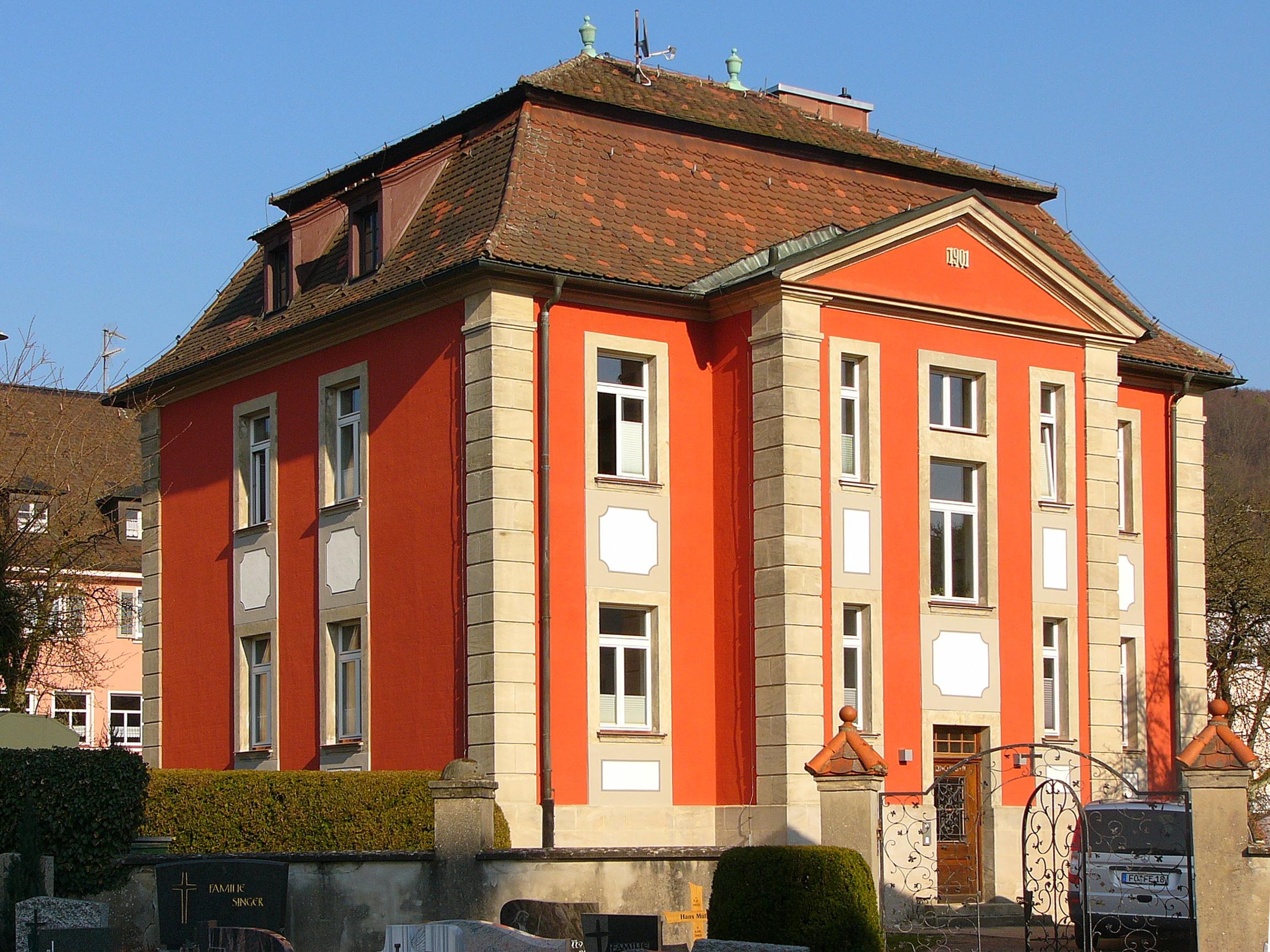Pfarrhaus