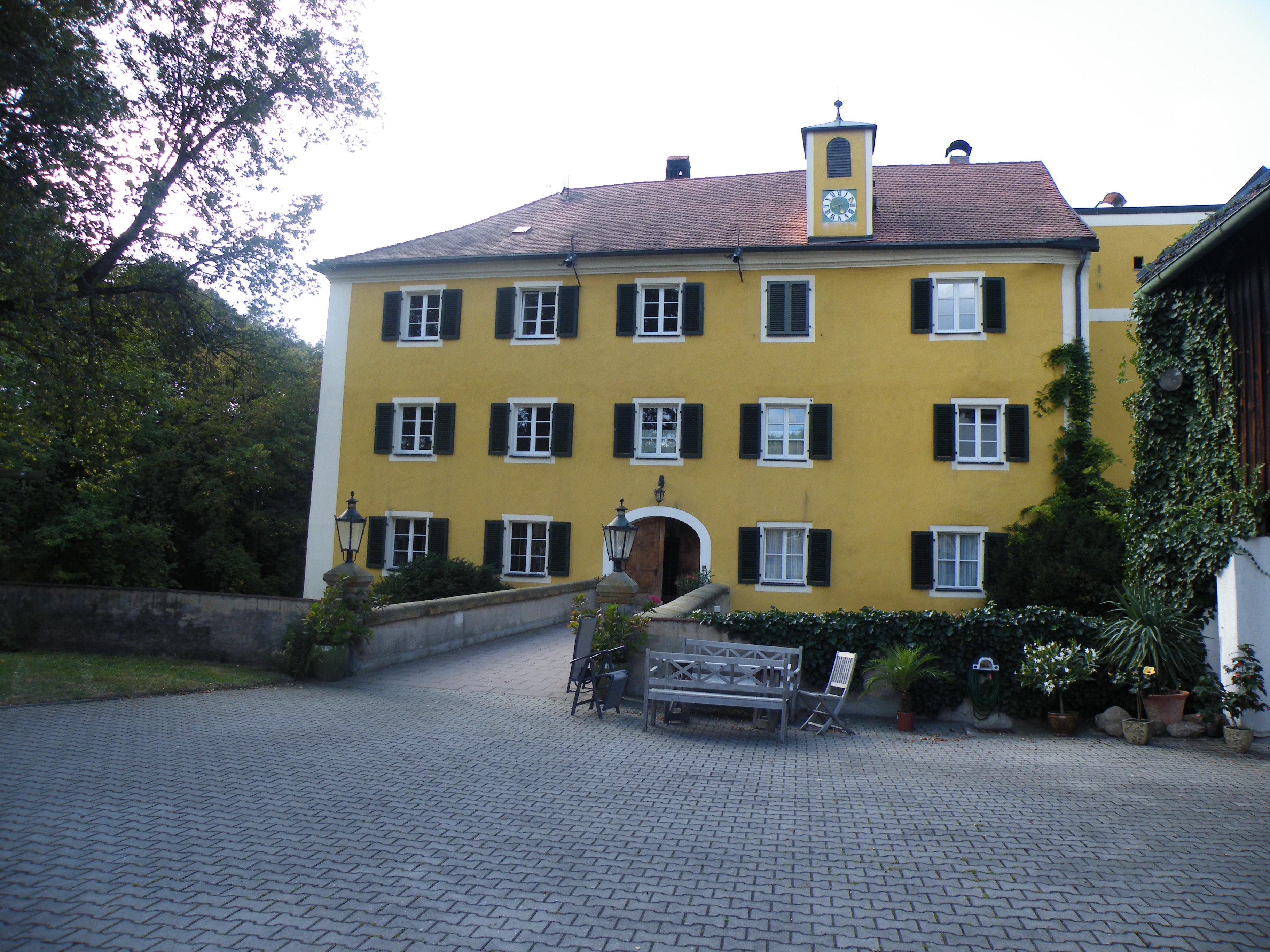 Schloss Bodenstein