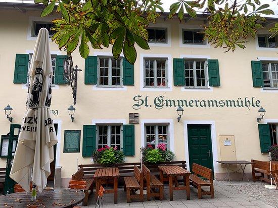 Sankt Emmeramsmühle