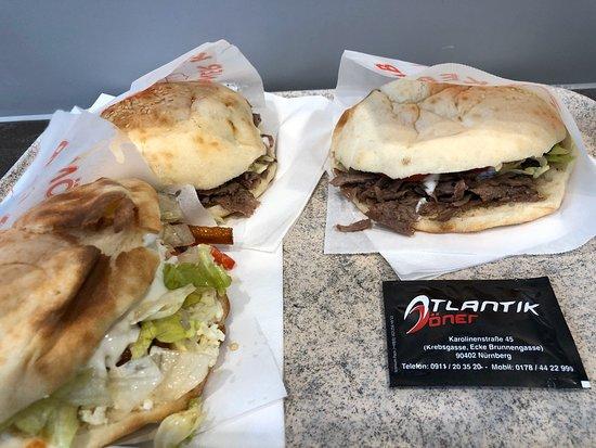 Atlantik Döner