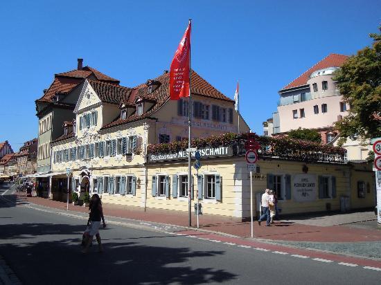 Weinrestaurant Messerschmitt