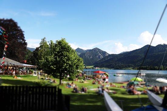 Strandbad Schliersee