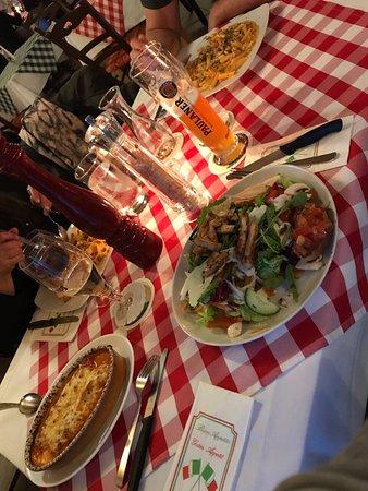 Pizzeria Trattoria Mediterranea