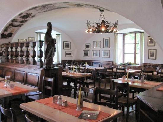 Klostergasthof Raitenhaslach