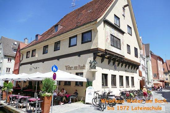 Weinstube Weber Am Bach