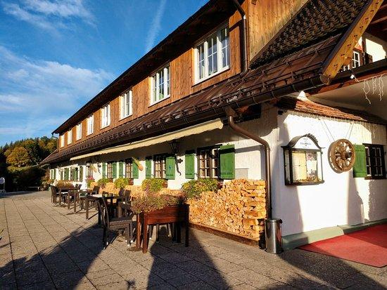 Restaurant Blaue Gams