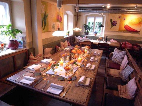 Landgasthof Einbachmühle