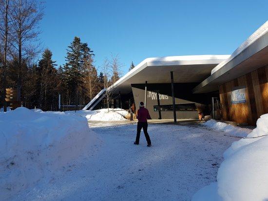 Gastronomie Haus zur Wildnis