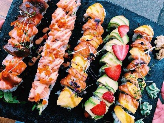 YUMMY sushi & Family Restaurant