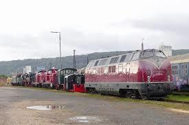 Eisenbahnmuseum Würzburg