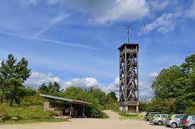 Aussichtsturm Hohenmirsberger Platte