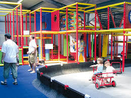 Krümelland Indoor Spielwelt