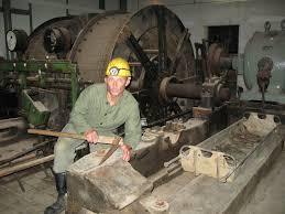 Bergbaumuseum Maffeischächte Auerbach