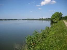 Stausee Altheim