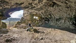 Bocksteinhöhle Lonetal