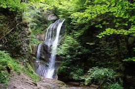 Niedersonthofener Wasserfall