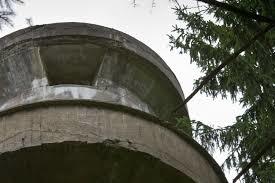 Panzerturm Markt Nordheim