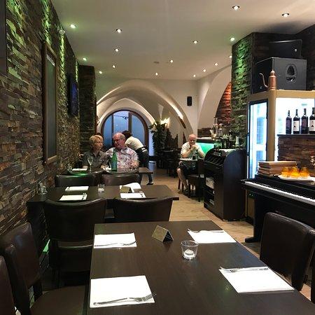 Ristorante Pizzeria Luca's Lounge