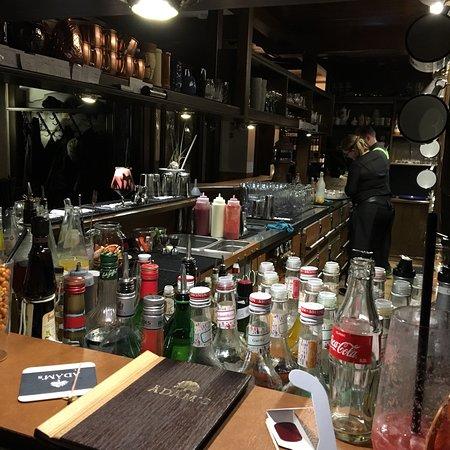 ÄDÄM's Cocktailerie & Lounge