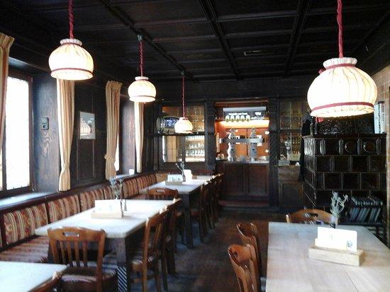 Gaststätte Bräustüberl